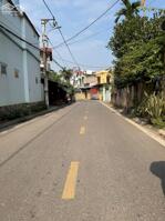 Trục chính Đa Tốn Gia Lâm, đường nhựa oto tránh nhau, giá 5.x tỷ