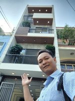 bán nhà mặt tiền 4 tầng ,thang máy,62m full nội thất cao cấp gần chợ cư xá ngân hàng quận 7