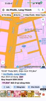 đất khu trung tâm thị trấn Long Thành Sau lưng Công Viên 3A và ngay dự án Ecotow bao đẹp ở kinh doanh...