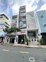 bán nhà mt trần quang khải, quận 1 - dt: 4x24m - 6 tầng thang máy, hđt 80 triệu/tháng - giá 30 tỷ