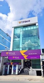top 1 tòa nhà ngân hàng thuê hơn 3 tỷ/năm - 11x24m hầm 6 tầng. mặt tiền cộng hòa - giá 110 tỷ