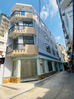 bán căn góc 2 mặt tiền 25/21 tôn thất tùng (dt: 4x20m, trệt 3 lầu thang máy) p.phạm ngũ lão quận 1