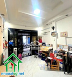 chỉ 6,1 tỷ nhà trung tâm p.4 tân bình khu hiếm nhà bán - nở hậu 6m gần mặt tiền 3 pn 2 wc