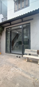 nhà ở ngay trước tết -34m2-sổ hồng riêng. 1 trệt 1 lầu -hẻm xe hơi.