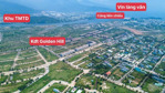 bán cặp đất đường 10.5m golden hill liên chiểu đà nẵng, đối diện tttm sát trục 15m thông da dragon
