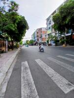 Nhà 4 lầu đường số 23 khu Bình Phú 1 Q6 (4,5x20) giá chỉ 16 tỷ 500