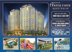 cđt intresco mở bán căn hộ terra flora block d2,nhà đang hoàn thiện,trung tâm nhơn trạch 