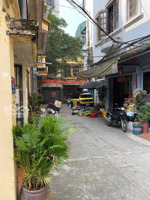 ccmn hoàng hoa thám ô tô, ngõ thông, cách vài nhà ra phố, thang máy 60m mt 4m giá 21 tỷ