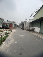 đất thổ cư nguyễn thị nhuần, quận 12 - 68m2 - hẻm xe hơi - 5,05 tỷ