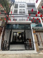 vạn bảo - ba đình 34/50m x 5 tầng - mt4,7m- chào 25,2 tỷ - mặt ngõ to, đường rộng ôtô tránh - vip