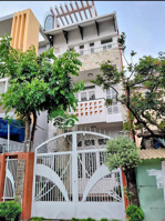 nhà đẹp đón tết - bán nhà thái văn lung bến nghé q1 gần bệnh viện nhi đồng 2 giá 5tỷ1 dt 70m2