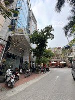 bán nhà mặt ngõ 61 hoàng cầu - vỉa hè - ô tô tránh - kinh doanh. 5 tầng. dt 60m2. giá 25 tỷ.