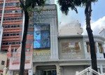hiếm, mt ngay nguyễn trãi, quận 1 - 5,5mx18m - 4 tầng - hđt: 150triệu/tháng - giá 39tỷ