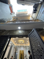 bán nhà lò đúc lô góc 2 thoáng thang máy xịn 45m 6 tầng 13,9 tỷ