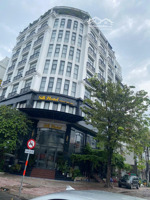 tốt nhất quận 1. toà nhà hầm 8 tầng ngay nguyễn thị minh khai. 12mx15m - hđt 500triệu. giá 105tỷ