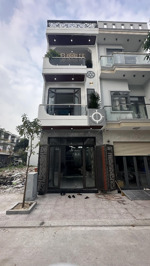 8698 - bán nhà hc full nội thất gần ngã tư bình chuẩn | đường 13m có vỉa hè | sân ô tô | 5,15 tỷ