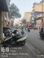 bán nhà tôn đức thắng 48,3m2 6 tầng, mặt tiền 3,8m p ô chợ dừa,đống đa.