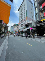 giảm mạnh 5 tỷ bán nhà mặt tiền ngay bùi viện q1 dt 10,45 nh x 18m| 5 tầng hđt 170tr/th giá 85 tỷ