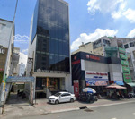 siêu phẩm tòa nhà 38 tỷ! bán nhà mặt tiền trường sơn, quận 10 - 5x25m hầm 8 tầng - hđt 150 triệu