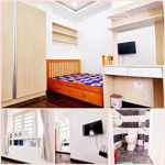 studio chỉ tính mỗi điện và nước còn lại free