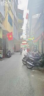 Minh Khai, Ngõ Ô Tô, 2 Thoáng, Vừa Ở Vừa Kinh Doanh, 32M2, MT 4.8M, Giá 11.5 Tỷ