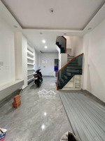 hẻm ba gác - gần mặt tiền - ngay cầu nguyễn tri phương - giáp q5 q10 - 3 tầng mới 4,1x8m - 5,6 tỷ