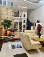 bán nhà khu vip đồng bộ nguyễn thế truyện tân phú | dt 5.2*23m | ô tô vào nhà thiết kế đẹp