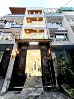 tuấn hailongreal nhà 4 tầng mới full nội thất xe hơi qua lại 6,95 tỷ huỳnh tấn phát gần phú mỹ hưng