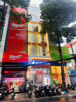 bán nhà mt nguyễn công trứ, phường nguyễn thái bình, quận 1 , dt:4.55x18-7 tầng-giá 59 tỷ