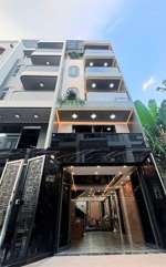 thiết kế đẳng cấp, 5 tầng, xe hơi đậu trước nhà, chỉ hơn 7 tỷ, tặng nội thất