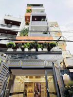 nhà bán đường nguyễn gia trí-bình thạnh, ôtô tới cửa, gần trường hutech, 3tỷ450/80m2, cho thuê 22tr