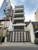 bán nhà mặt tiền nguyễn văn trỗi, phú nhuận - dt 6,15 x 20(6 tầng )hđthuê :120triệu/th - giá 35 tỷ