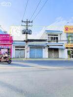 Cho Thuê Nhà Mặt Tiền: 904-906 Hậu Giang - Quận 6 - 13x55m