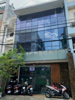 ngộp bank bán nhà mặt tiền nguyễn văn lượng,q gò vấp-dt 9x19m-4tầng-hđt 120triệu -giá 32ty