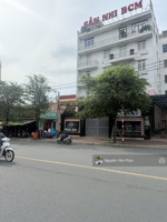 siêu phẩm góc 2mt ngay bùi đình túy. 8 x 18m. cn: 137m2. hầm 6 tầng. hđt: 95tr. giá 25 tỷ