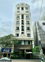 chủ ngộp - bán nhà mt lê quang định bình thạnh (7 x 20m) - xd hâm 7 tầng - hđt 250 tr/th - 35 tỷ