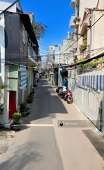 bán nhà phan chu trinh, bình thạnh, 4.5x14m, 2 tầng 3pn, hẻm 4m thông sát mt, chỉ 7.79tỷ tl