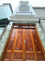 nhà mới hoài đức .diện tích 44m², xây 5 tầng, 6ngủ rộng phù hợp gia đình đông người, nhiều thế hệ