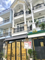 nhà đẹp ở ngay đón tết sum vầy! 4 tầng, xe hơi ngủ trong nhà chỉ với 5,35 tỷ