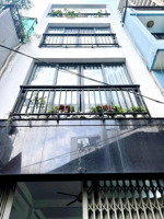 siêu phẩm quận 1 đề thám - 4 tầng mới đẹp - sổ vuông a4 - chủ gấp bán giảm sốc 1.2 tỷ