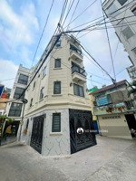 bán nhà tuyệt đẹp khu phan xích long! dt: 5,2 x 10 - 5 tầng xây dựng vuông - hxh - giá chỉ 12,7 tỷ