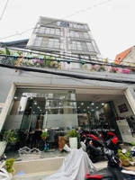 nhà to - giá rẻ. bán nhà 2 mặt tiền tôn thất tùng, quận 1. dt: 130m2 (6,5x20m), hầm 6 tầng, 49 tỷ