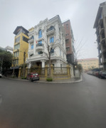 siêu phẩm lô góc phố nguỵ như kon tum 90m2 5 tầng, ô tô vây quanh, 35tr/th