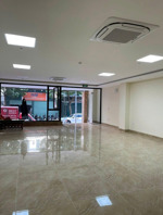 hiếm !mặt phố bắc từ liêm 145m-7 tầng vỉa hè oto tránh -thang máy giá chỉ 46 tỷ