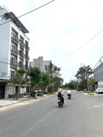 chào bán lô mt đoàn khuê _ nam việt á _ dt 125m2 _ xây căn hộ , viila , cực đẹp