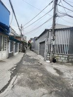 hàng hiếm đối diện vạn phúc- mua đất tặng dòng tiền 4 phòng trọ thuê full- hẻm 3 gác- giá chỉ 3,6ty