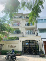 xem là mê! biệt thự siêu đẹp - ngay liên phường - 15x18m - tặng nt, có tm - hđt: 50tr - giá 33 tỷ