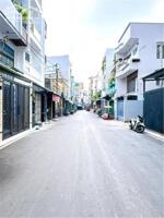 Bán nhà HXH 7 chỗ CMT8, Tân Bình gần CV Lê Thị Riêng, 6 tầng Thang Máy