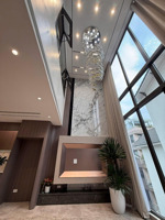 hoàng hoa thám ba đình ô tô vào nhà 7 tầng thang máy mt 5.2m full nội thất 24.8 tỷ