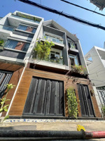 nhà chính chủ - hẻm xe hơi phú nhuận - gần sân bay, cv gia định - ngang lớn 6m - gần 50m2